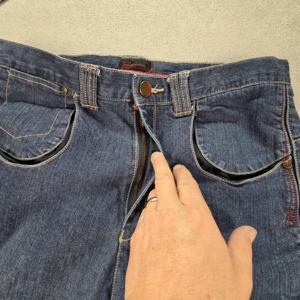 Levis important sizing
